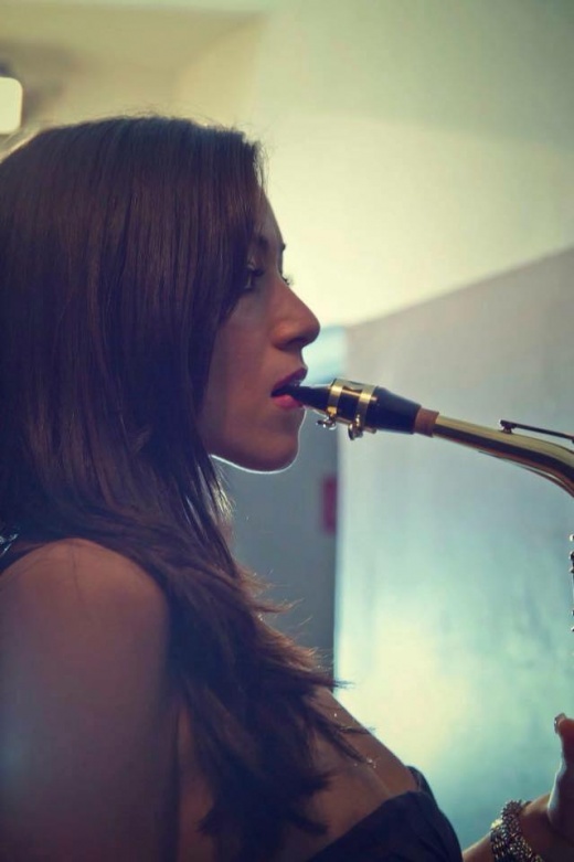 Vanessa Calderisi Trio