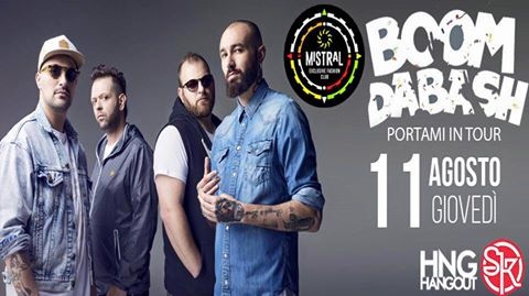BOOMDABASH VIESTE
