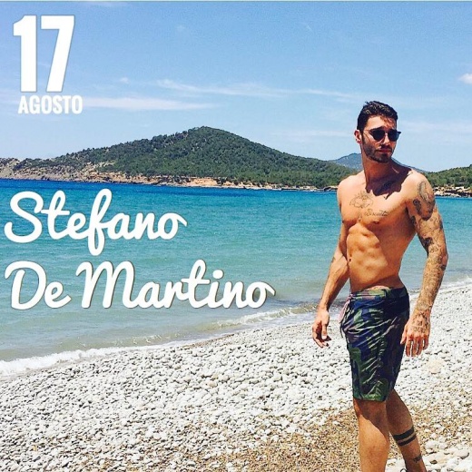 STEFANO DE MARTINO A VIESTE